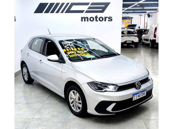 VOLKSWAGEN POLO 1.0 170 TSI MANUAL